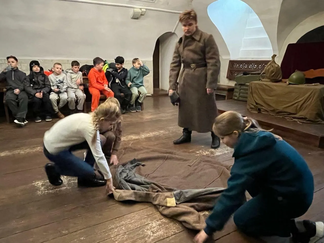 Фото: Министерство образования Московской области