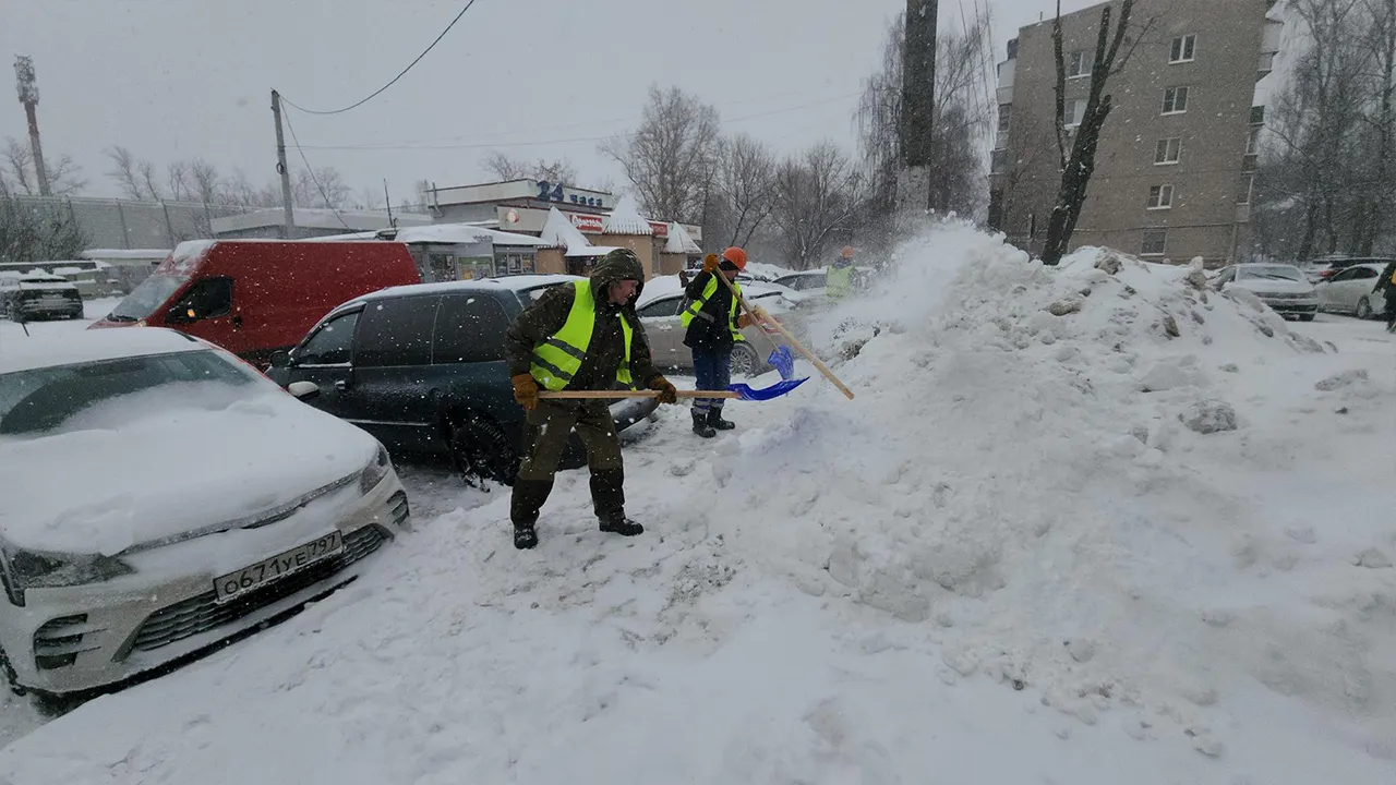 МедиаБанк Подмосковья/Иван Чижов