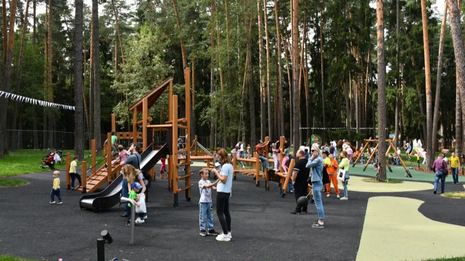 Фото: пресс-служба администрации г.о. Жуковский