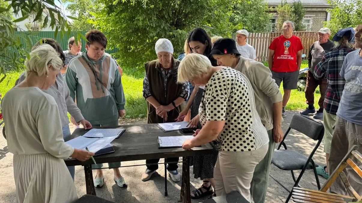 Фото: пресс-служба администрации Можайского городского округа