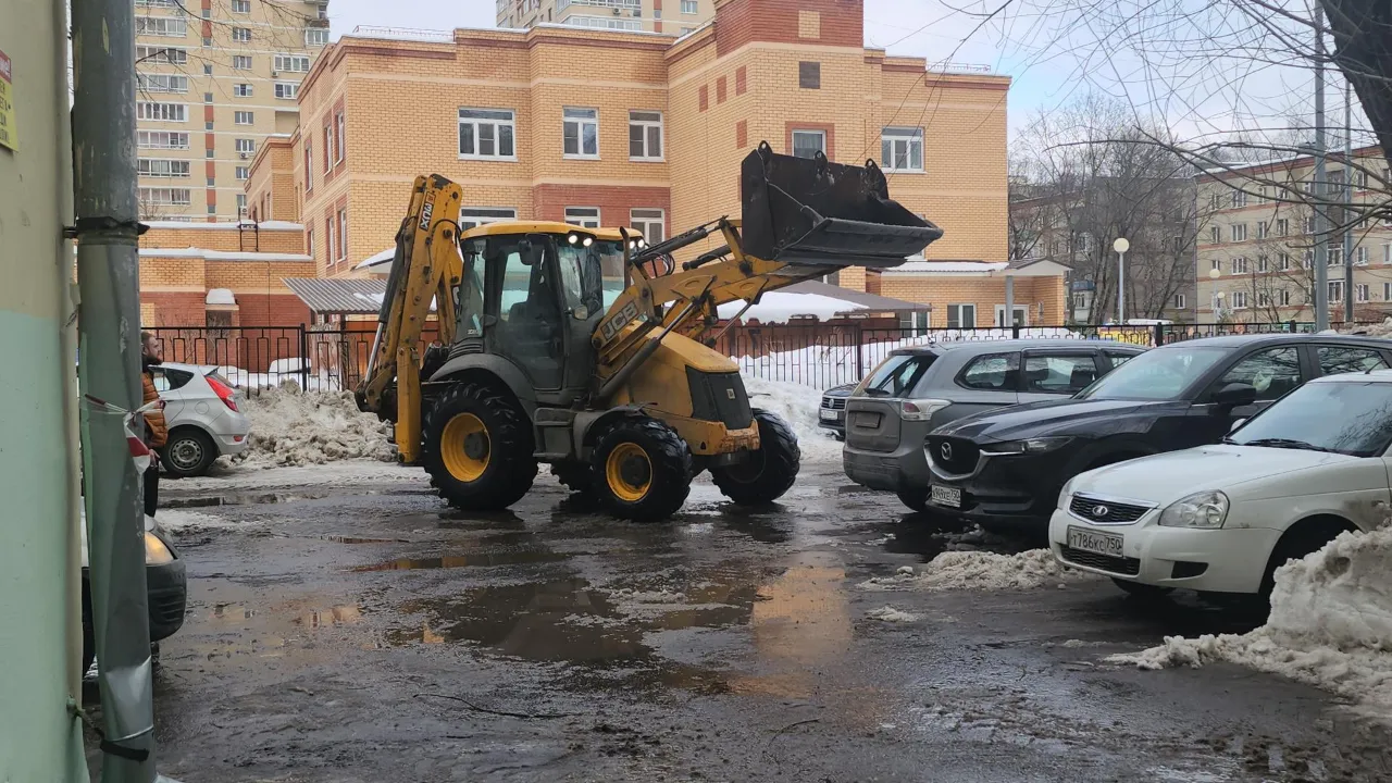 МедиаБанк Подмосковья/Наталья Лымарь