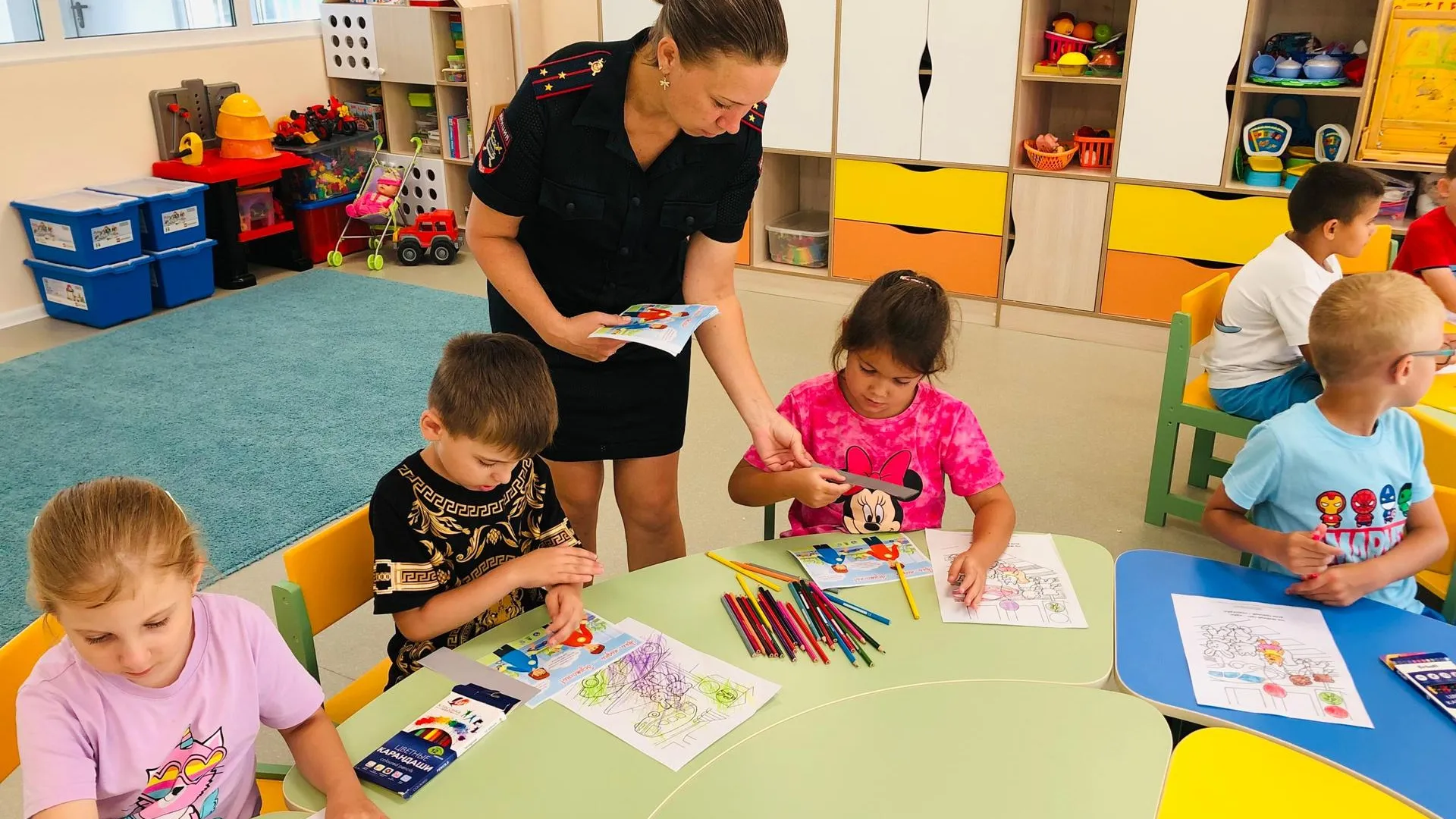 Фото: Министерство образования Московской области