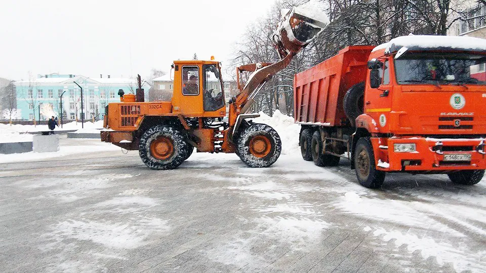 Фото: t.me/pushgorkhoz