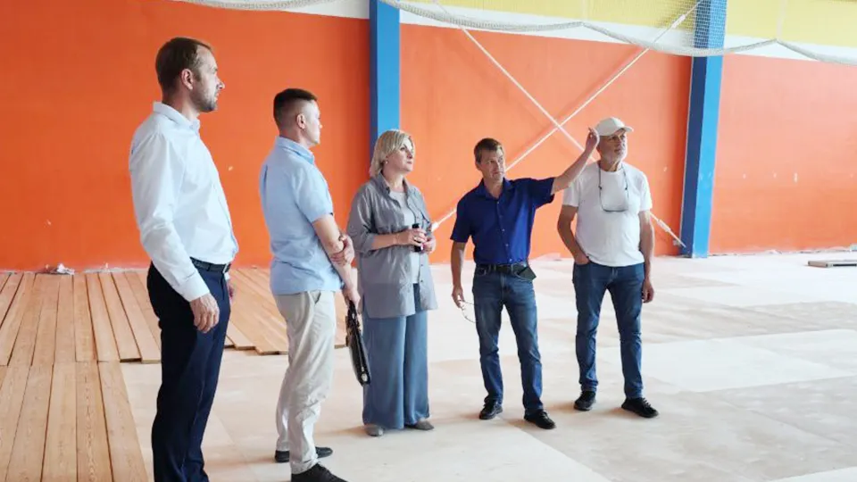 Фото: администрация г.о. Ступино