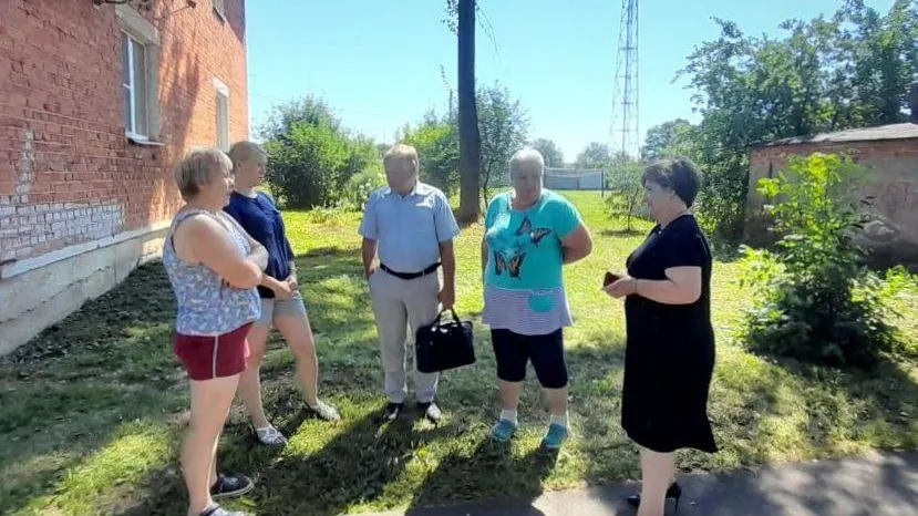 Фото: пресс-служба Администрации г.о. Волоколамск