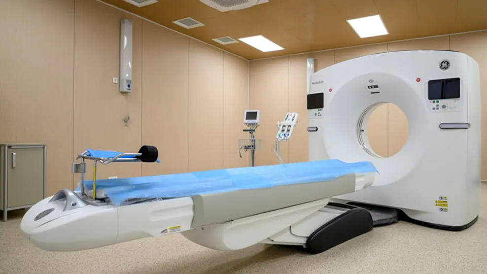 Фото: пресс-служба Министерства здравоохранения Московской области