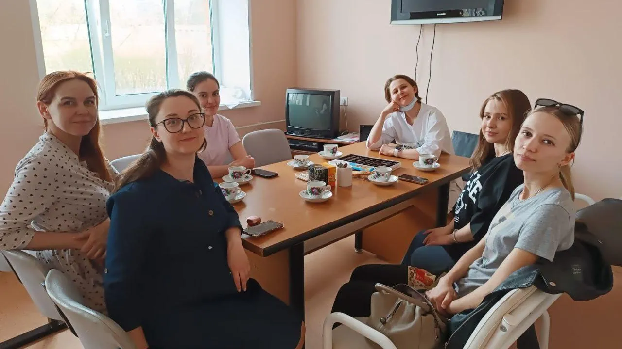 Фото: Подольский родильный дом