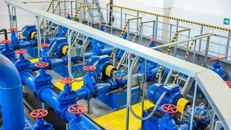 Современный водопровод построят в Люберцах в рамках соглашения с «Мосводоканалом»
