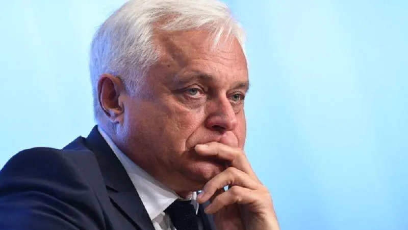 Владимир Трефилов / РИА Новости