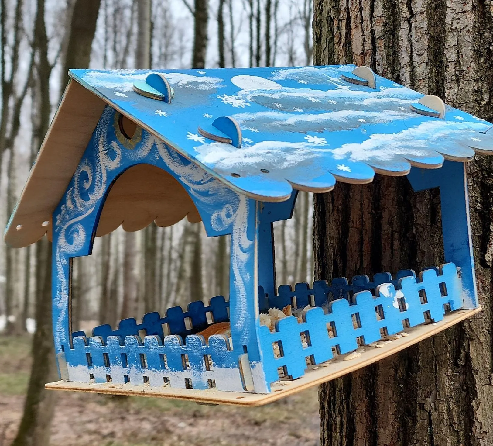 Фото: Нина Басистая