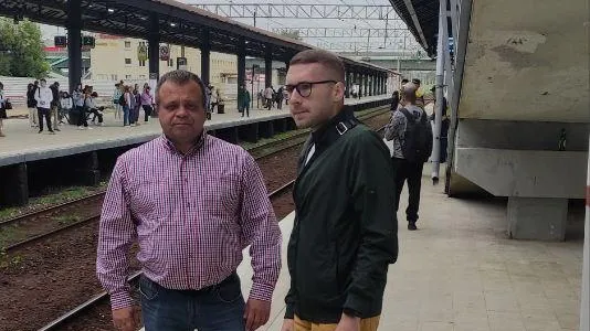 Минтранс Подмосковья