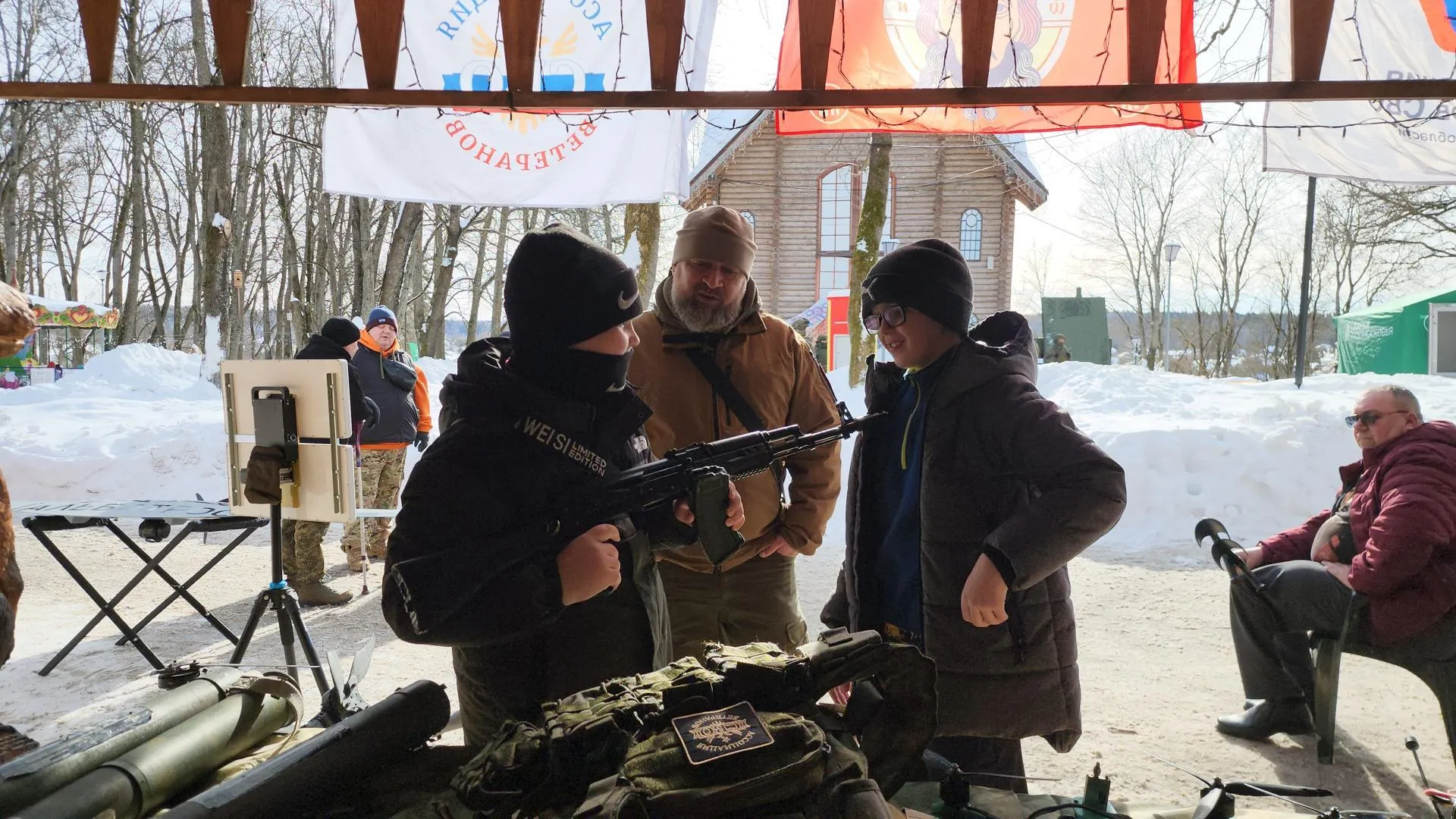 МедиаБанк Подмосковья/Екатерина Данилина