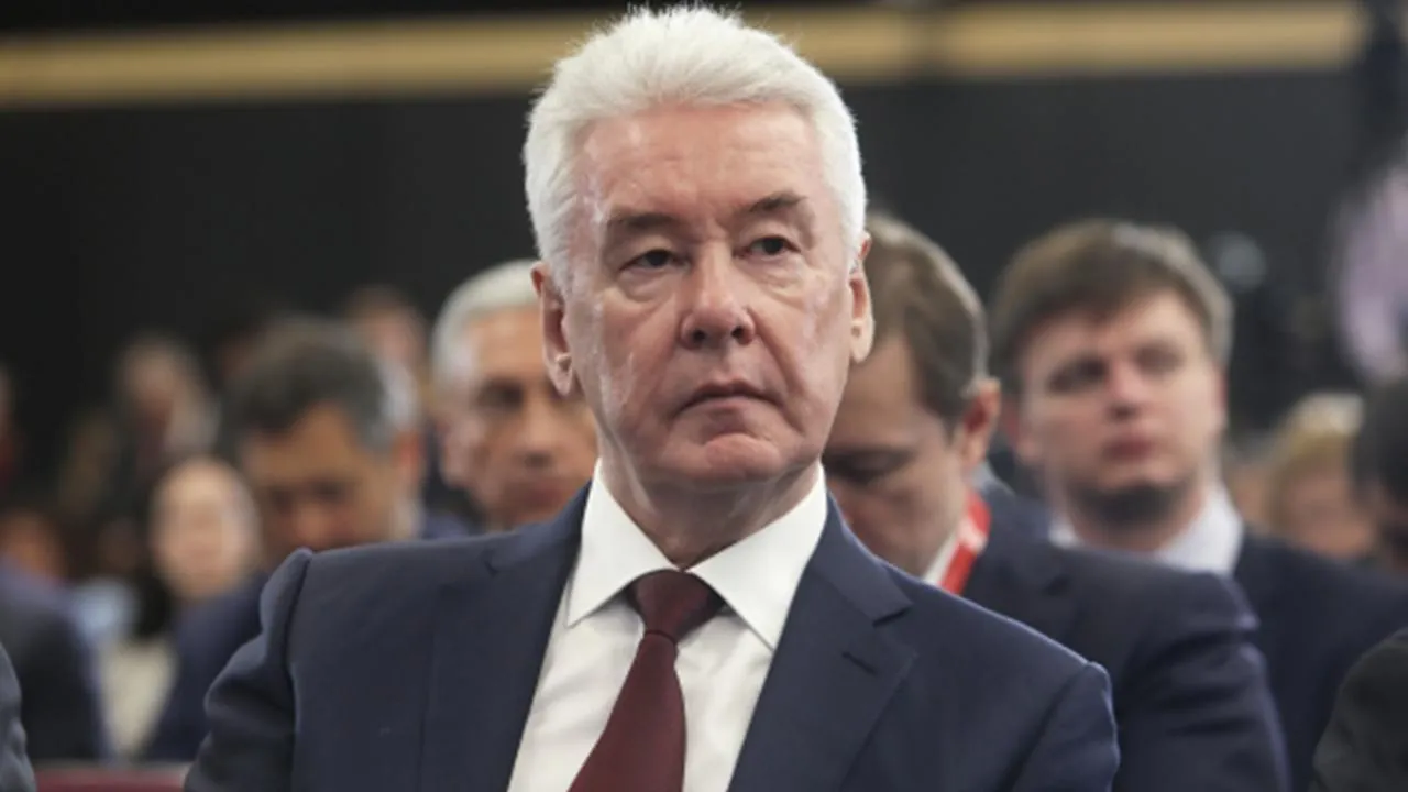 Собянин заявил о создании крупнейшего российского центра производства кино