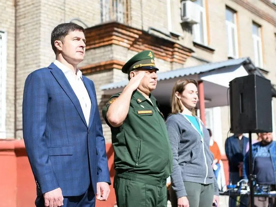 Фото: администрация городского округа Люберцы