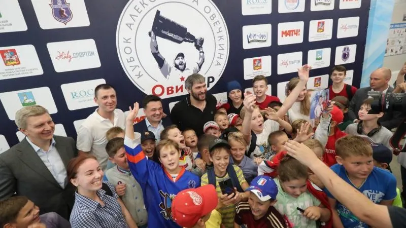 «Расширяя границы»: турнир «ОвиCup» станет в Подмосковье ежегодным