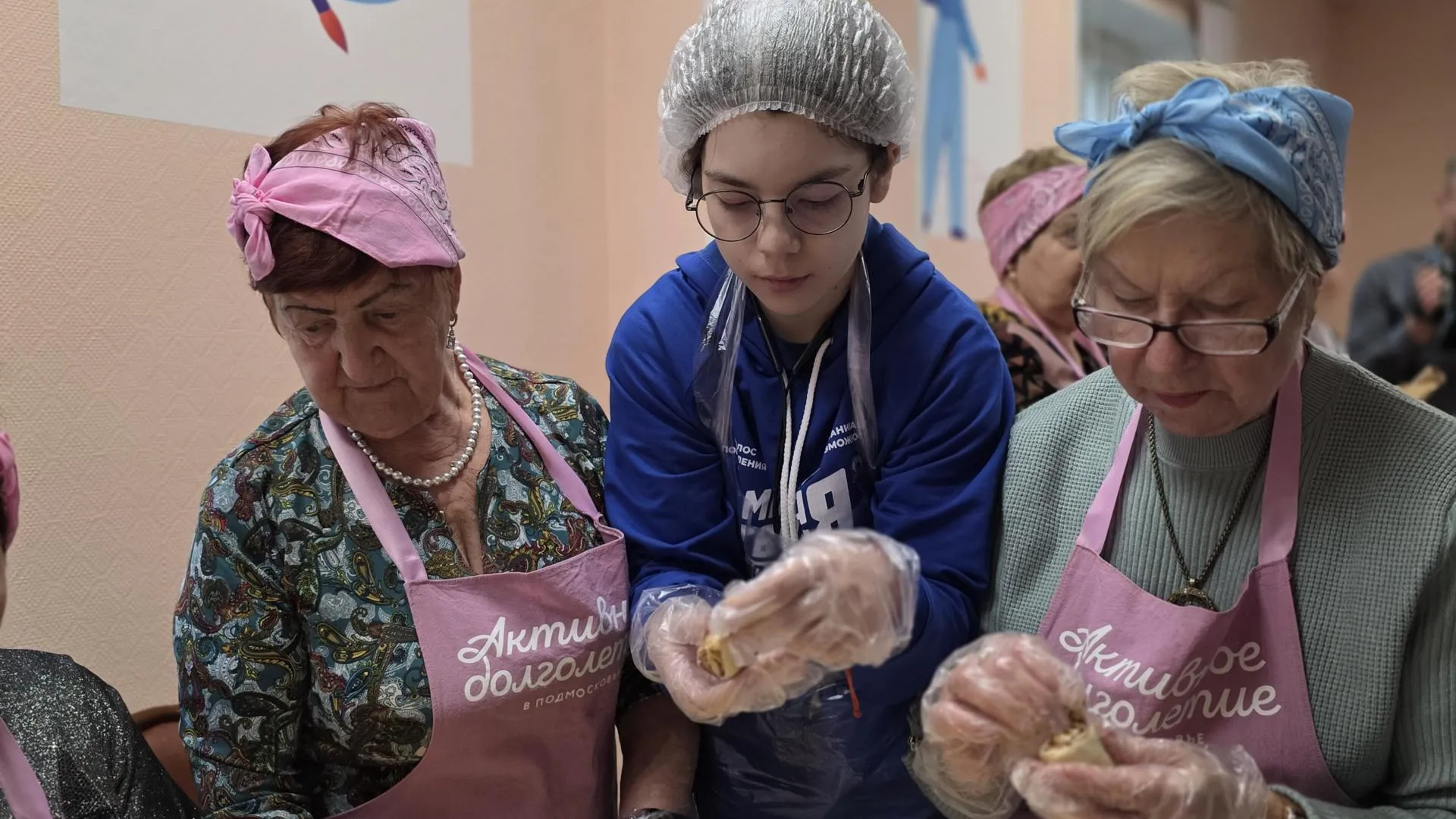 пресс-служба администрации Богородского городского округа