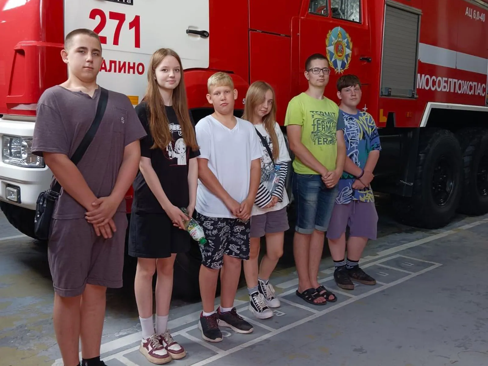 Фото: ГКУ МО «Мособлпожспас»