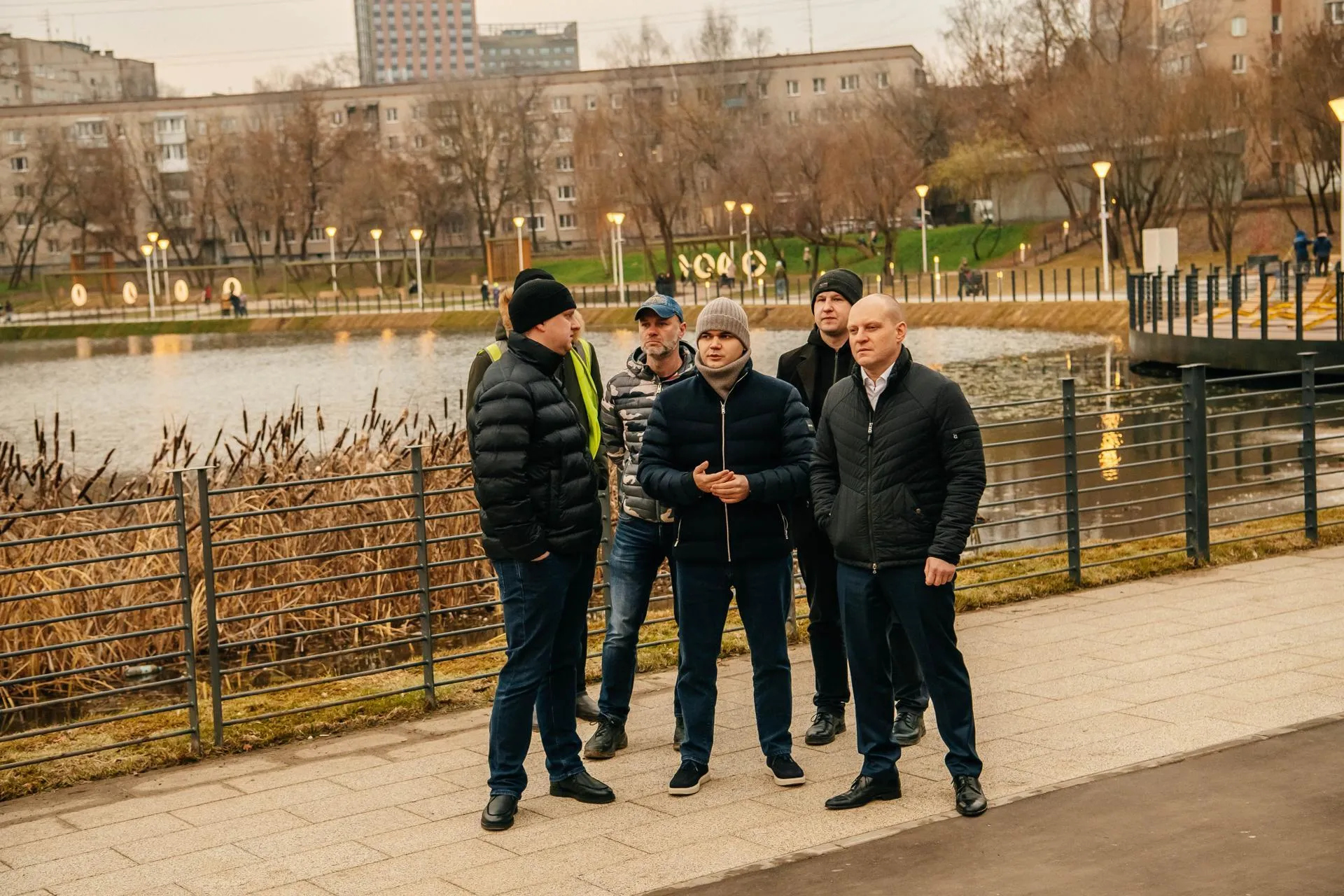 Пресс-служба администрации городского округа Пушкинский