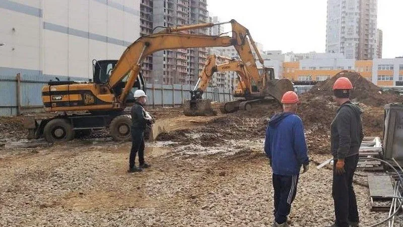 Минстрой МО