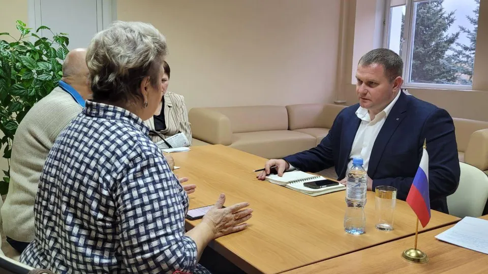 Фото: Коломенская больница