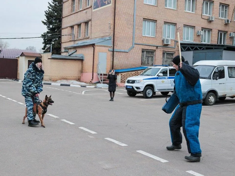 Фото: пресс-служба администрации городского округа Мытищи