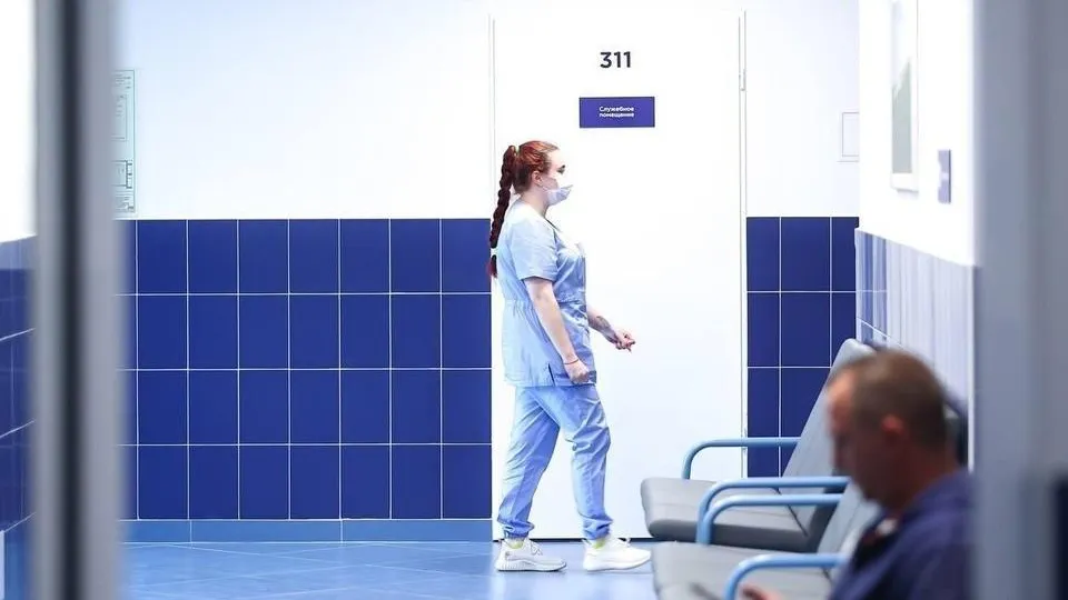 реутовская больница