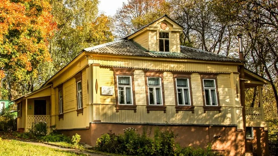 Фото: из архива Музея С.И. Танеева в Дютькове