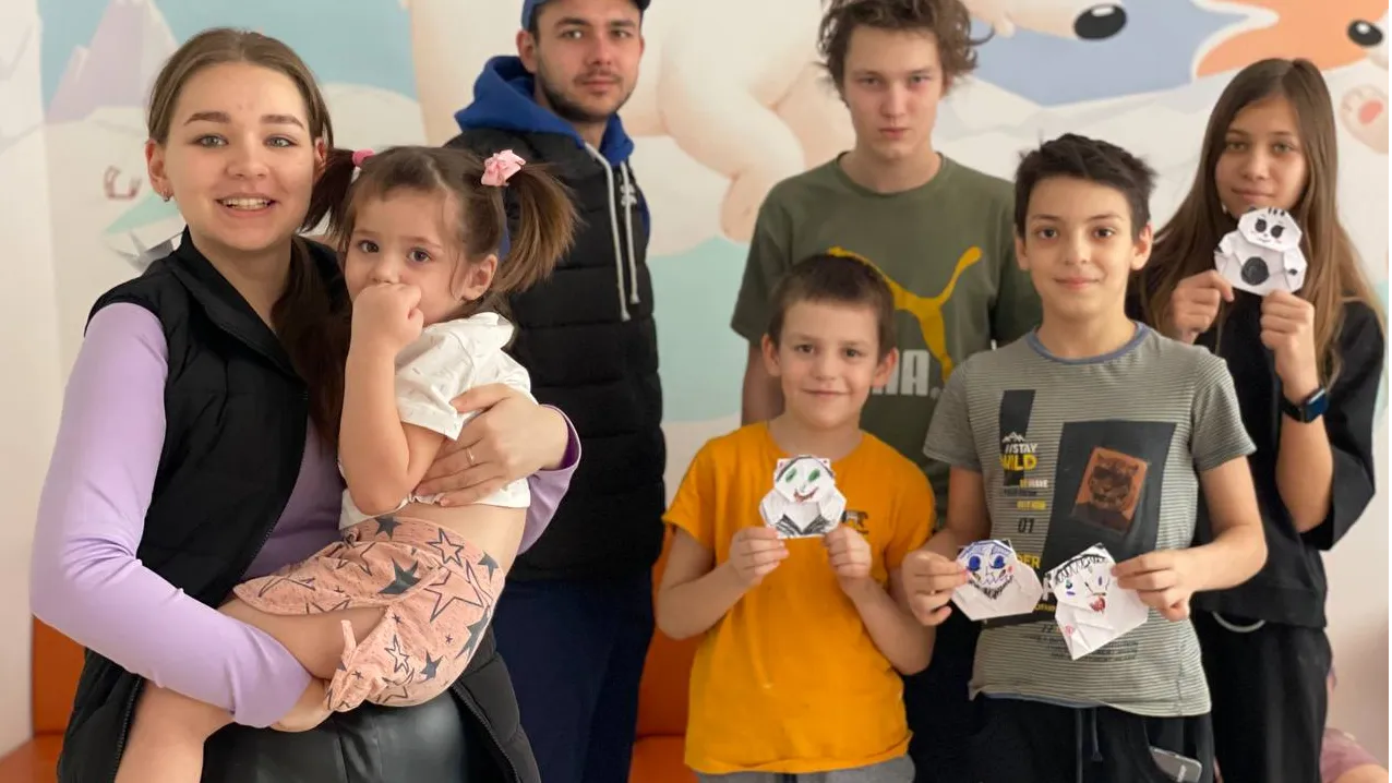 Фото: Молодая Гвардия г.о. Зарайск