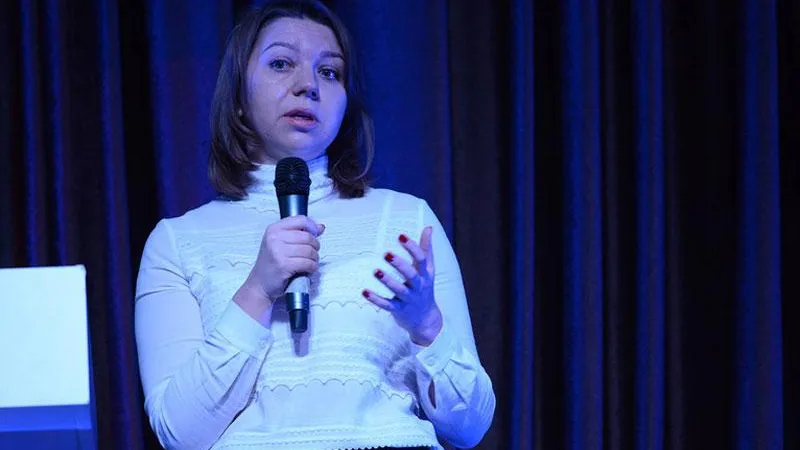 Виртуозова: «Молодая гвардия» - это боевое крыло Единой России