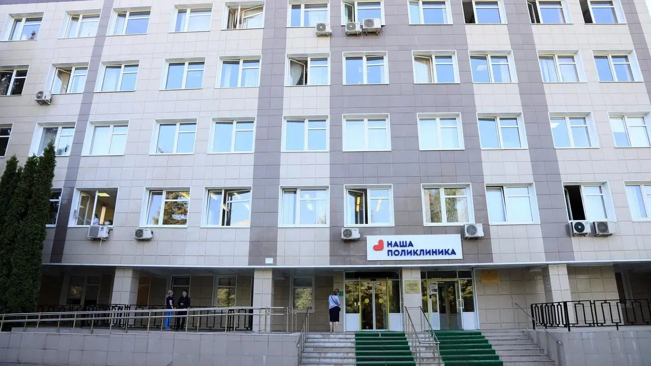 Информирование жителей Красногорска о профилактике туберкулеза