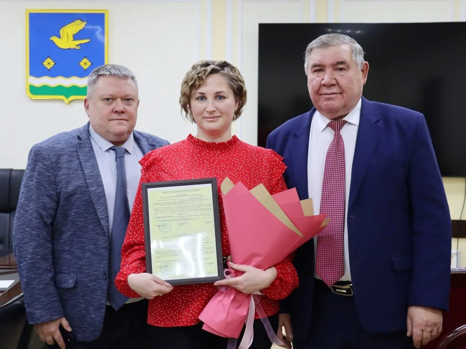 Фото: пресс-служба администрации г.о. Ступино