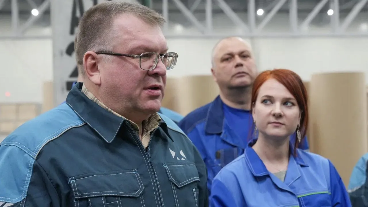 пресс-служба губернатора и правительства Московской области/Екатерина Агеева