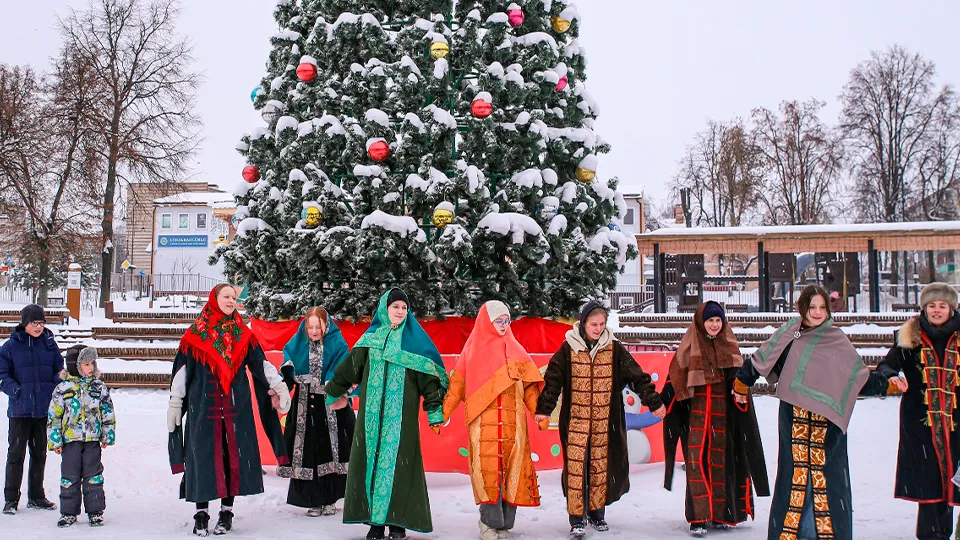 Фото: vk.com/Зарайский центральный парк культуры и отдыха