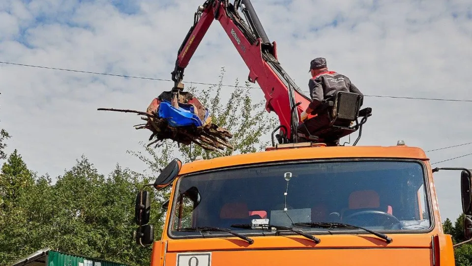 Фото: Министерство по содержанию территорий и государственному жилищному надзору