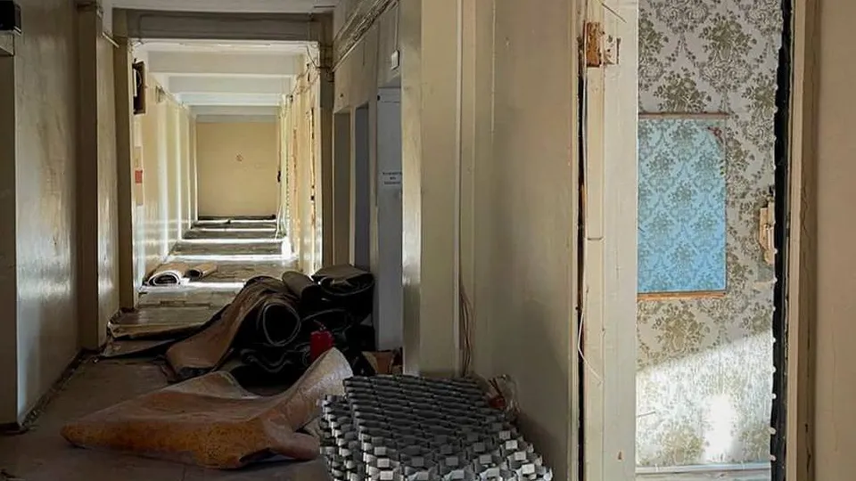 Фото: администрация г. о. Электросталь. На фото: так сейчас выглядит изнутри КЦ «Октябрь»