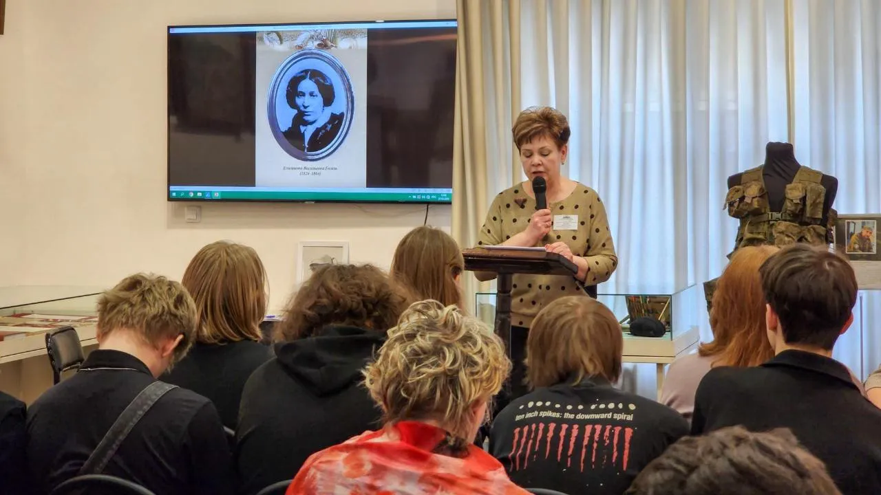 REGIONS/Мария Андрюхина