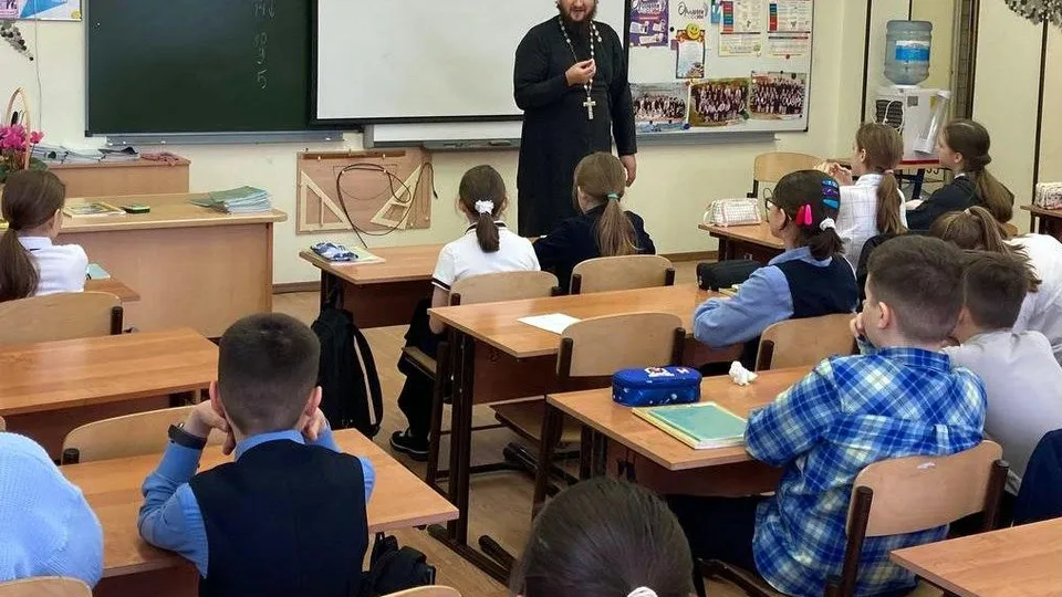 Фото: Николо-Угрешский монастырь