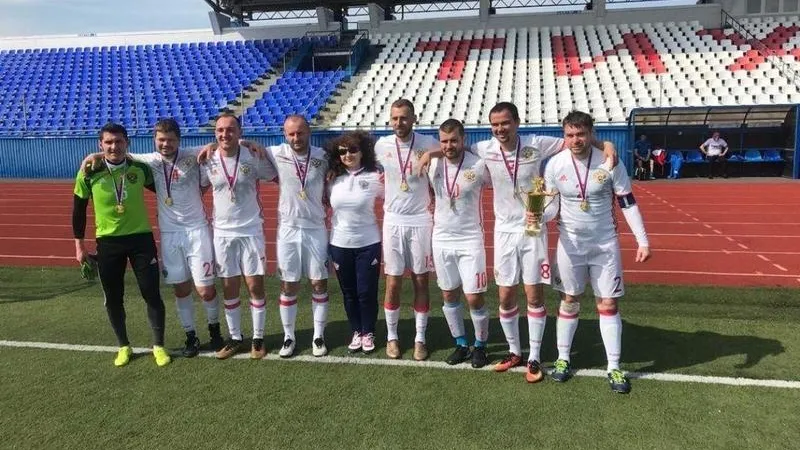 Минспорта МО