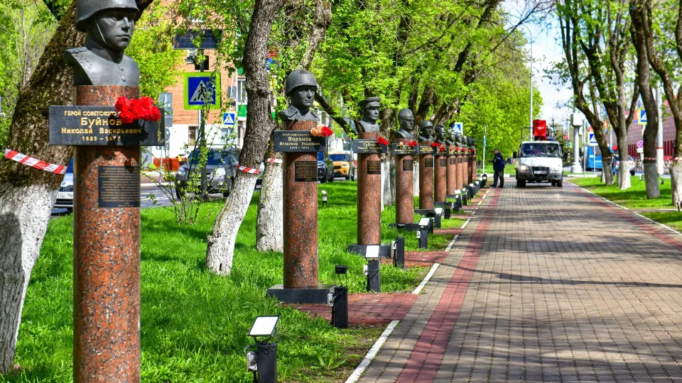 Фото: пресс-служба администрации г.о. Химки