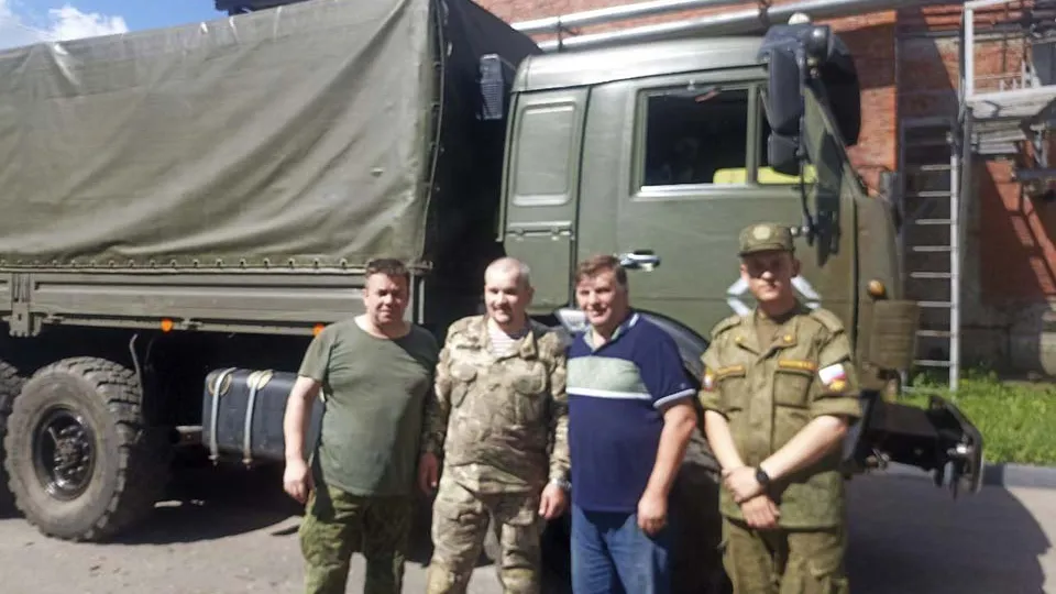 Фото: пресс-служба администрации  г.о. Шатура