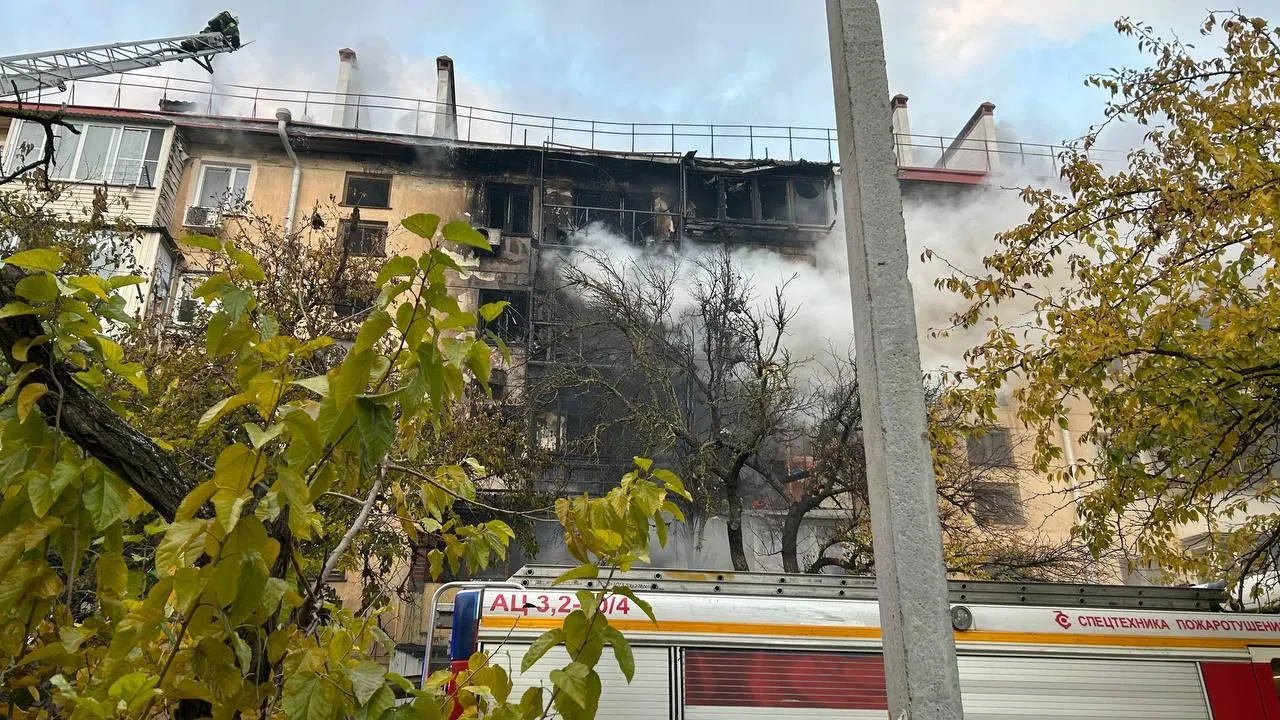 губернатор Севастополя Михаил Развожаев