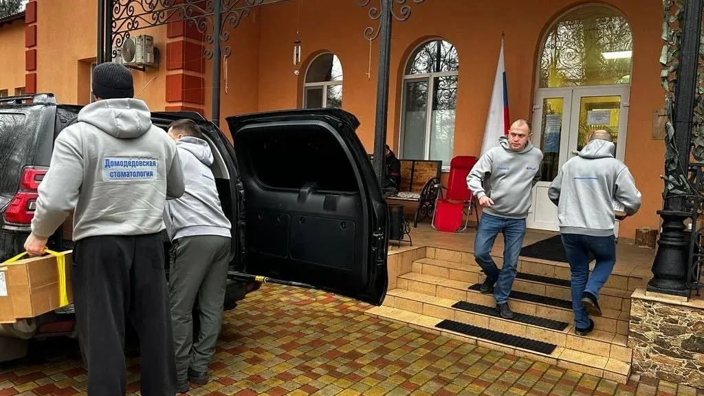 пресс-служба администрации городского округа Красногорск