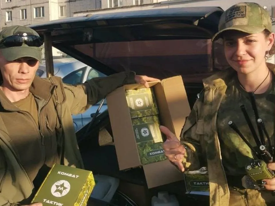 Волонтер из Ногинска рассказала, как бойцы СВО отметят майские праздники