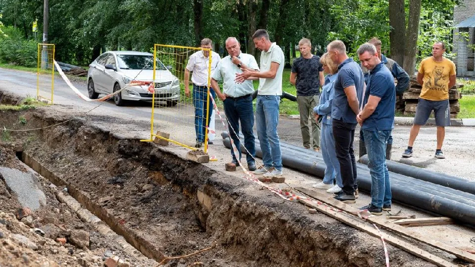 Фото: пресс-служба Талдомского г.о.