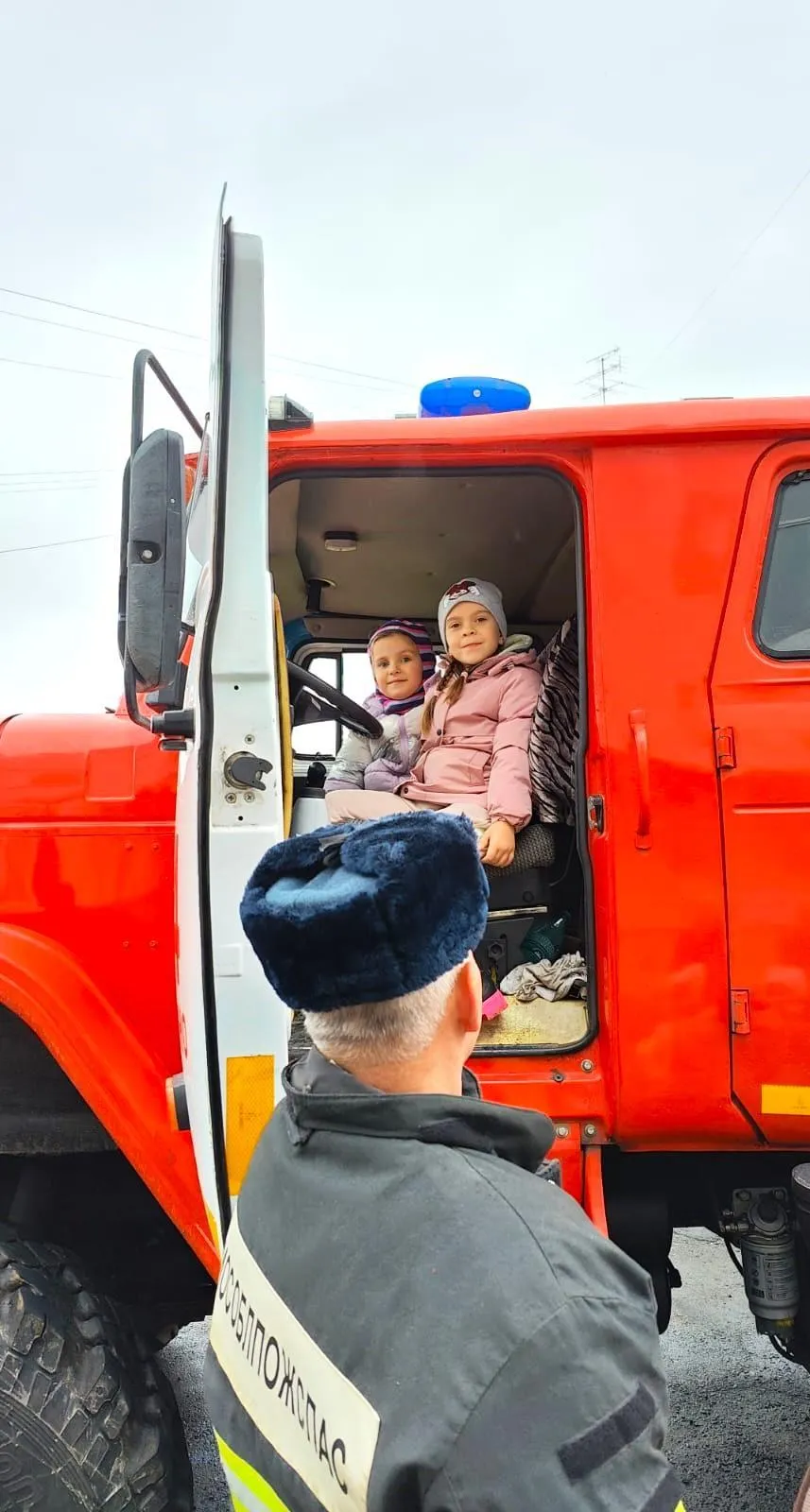 Фото ГКУ МО «Мособлпожспас»