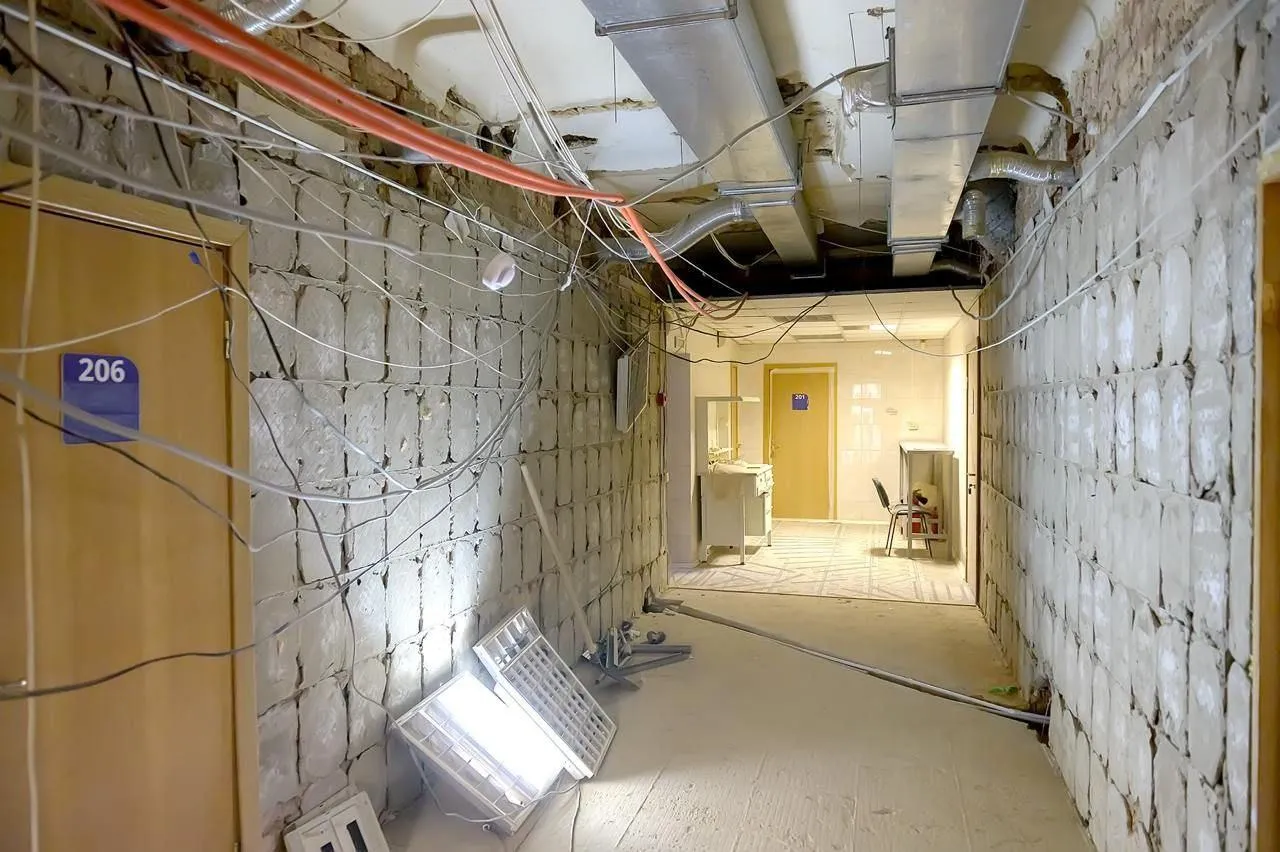 Пресс-служба администрации городского округа Подольск