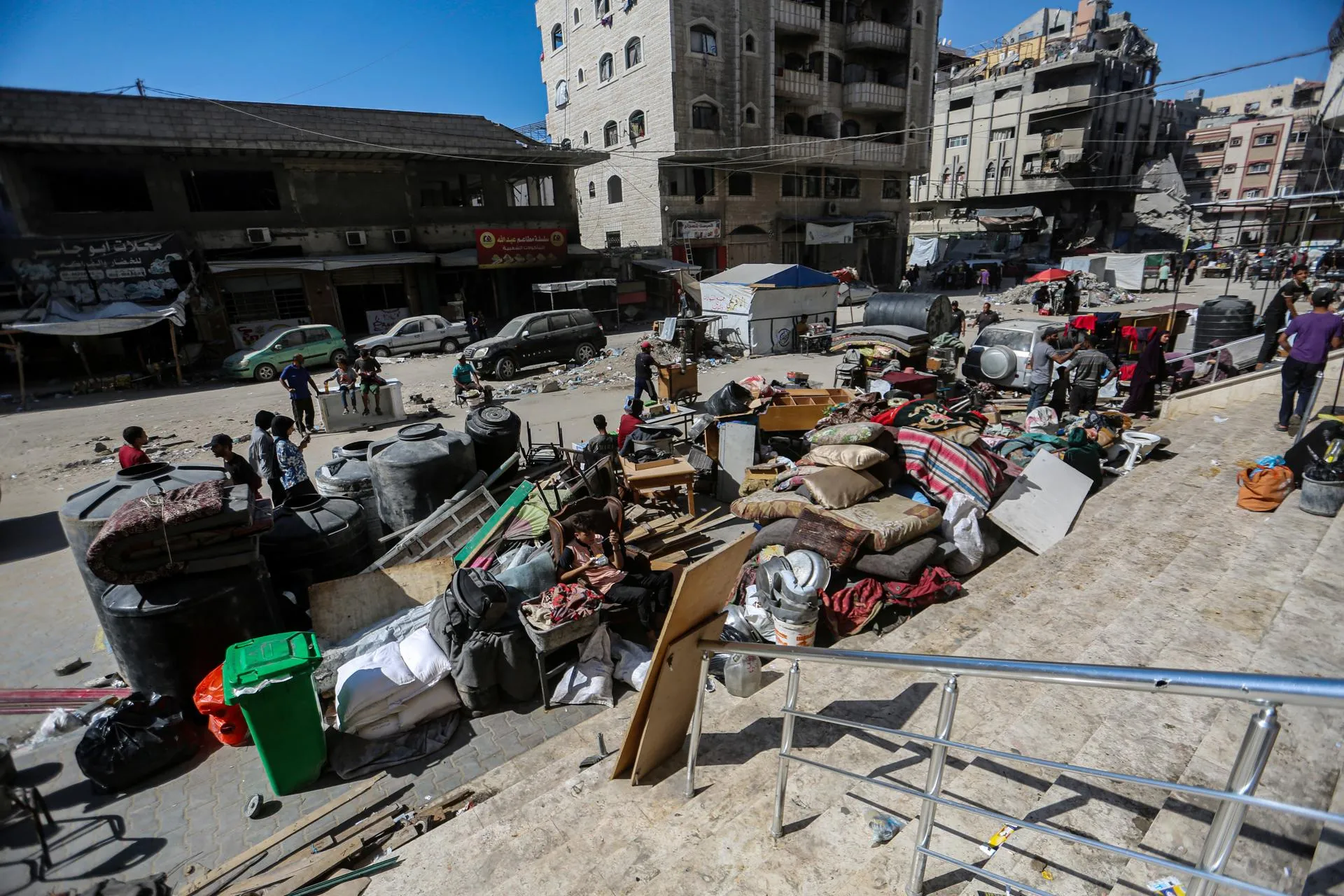 Omar Ashtawy/Keystone Press Agency