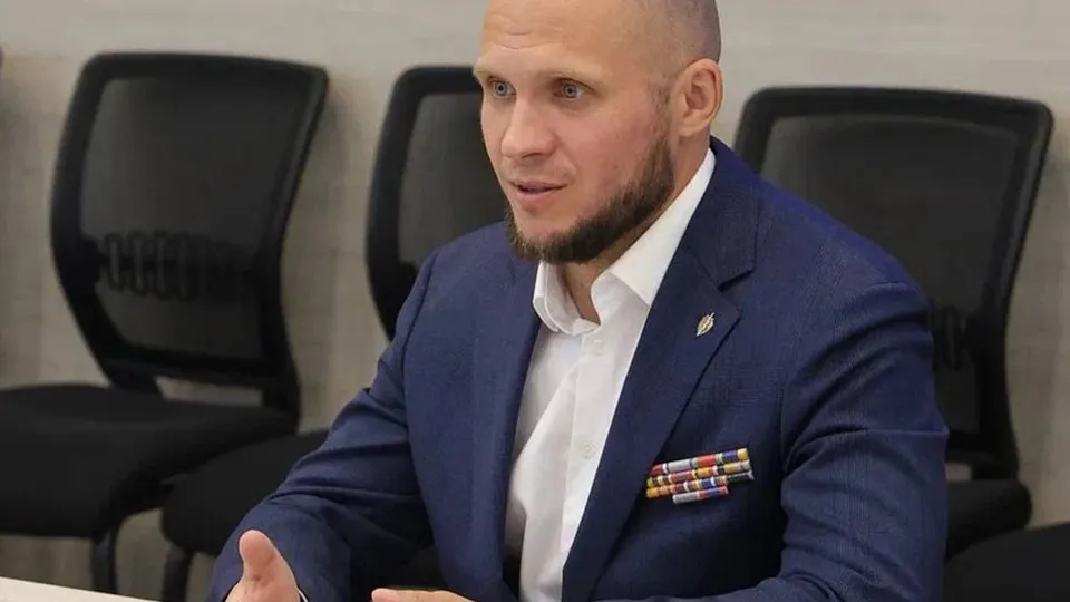 Фото: личный архив Ильи Агафонова