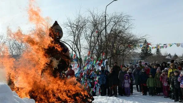 Александр Кряжев / РИА Новости