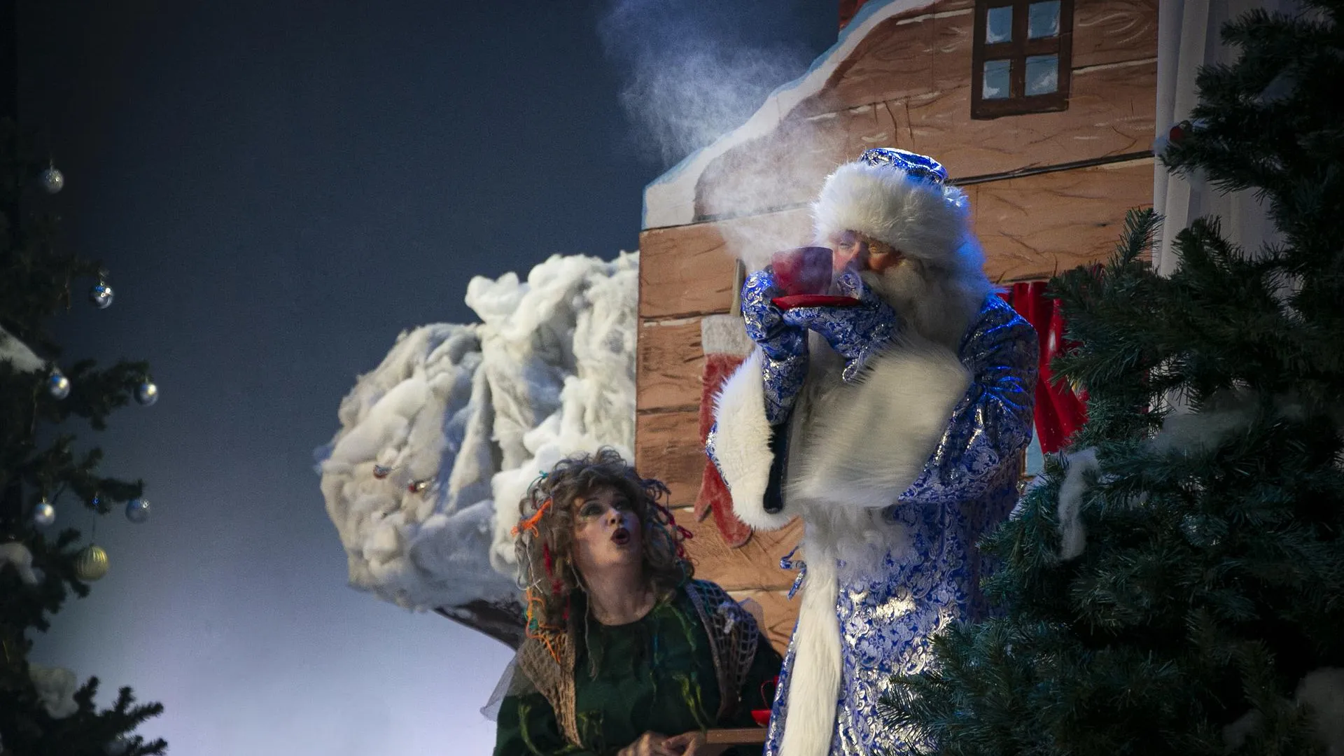 Из архива Мособлдрамы